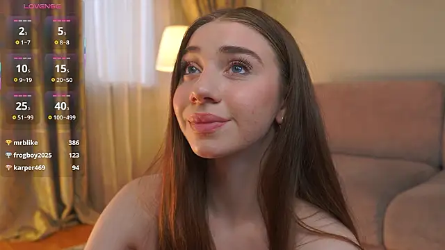 eadlingillim (F young) - Tease you with my panties