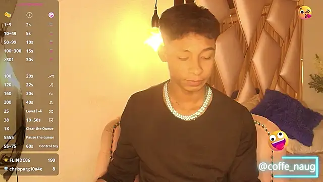 CoffeNaughty_nom webcam