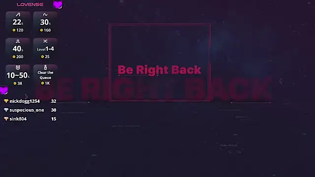 Mackensy_sweett webcam