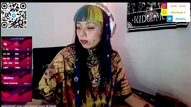 d3m0ny0_0 (F young) - ALL U WANT, ONLY ASK