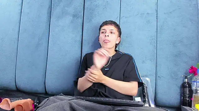 Megan_Thompson_ webcam