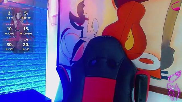 Cristal_Villael webcam