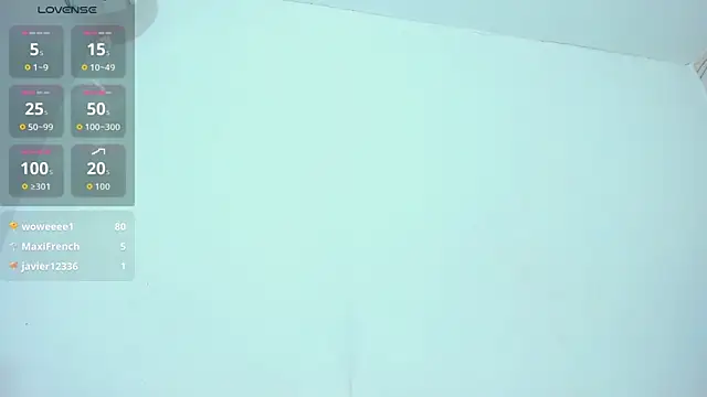 sexyvioletvalerious webcam