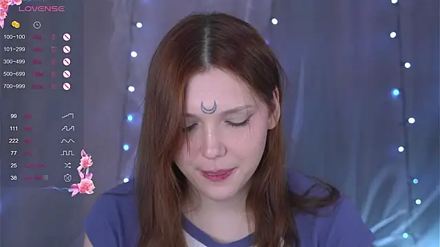 lunabate (F young) - Suck and lick my hot tits