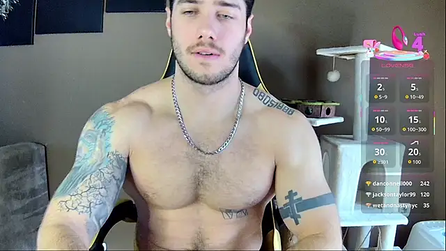 jason_thegreat (M young) - cumshow