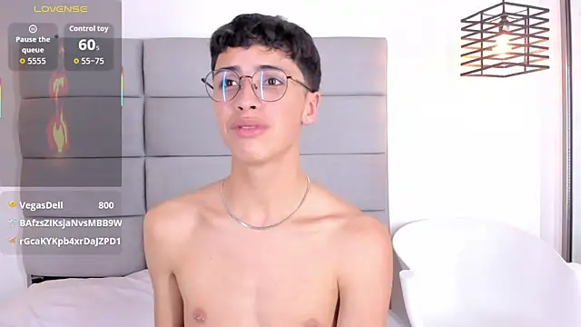 joshclaarktt (M twink) - Anal