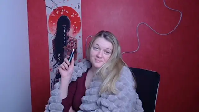 Samantha_Gloww webcam