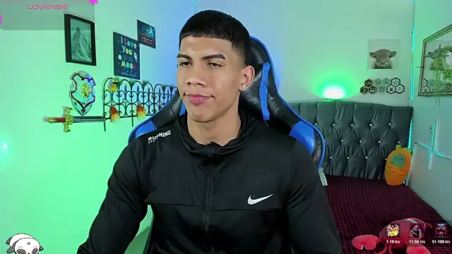 Damian_latinxxx webcam