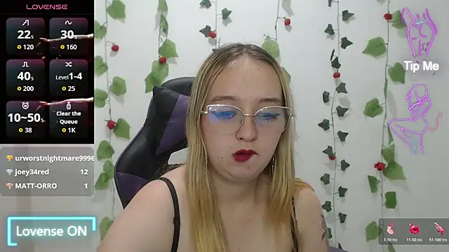 Liaroberts1 webcam