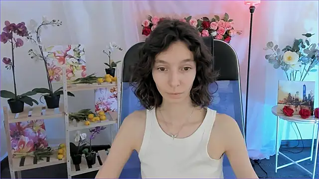 EmmanuellBrown webcam