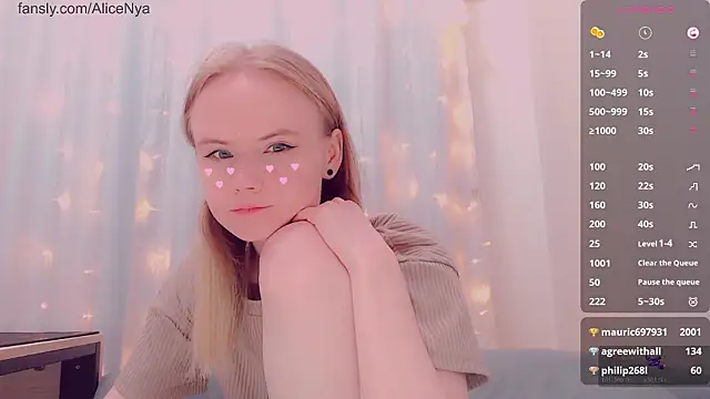 AliceNya_cute webcam