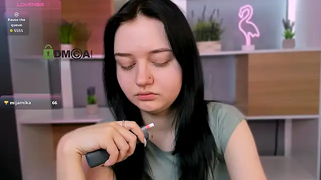 miki_ti (F teen) - on a concert ticket♥