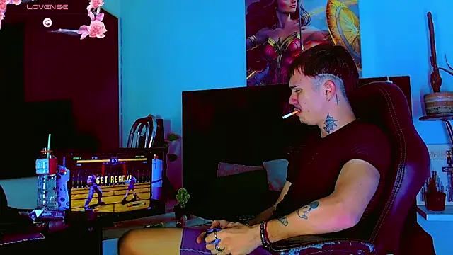 HannibalLester webcam