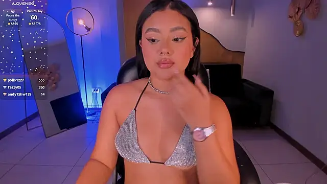 GabriellaLee webcam