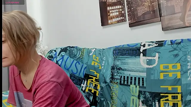 Tenderly_Sophie webcam