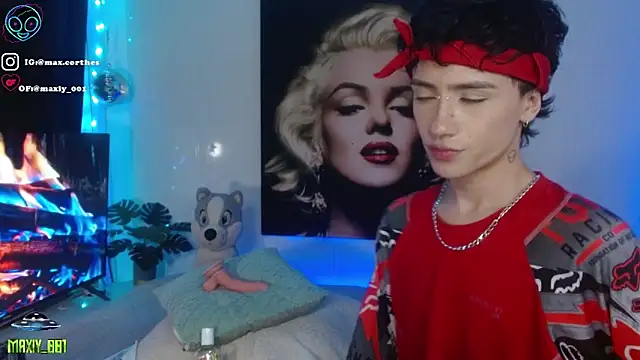 maxiy_001 (M young) - show cum