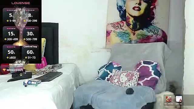 aleera_starxx982 webcam