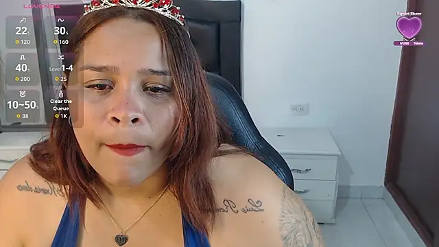 NathaliaMayson webcam