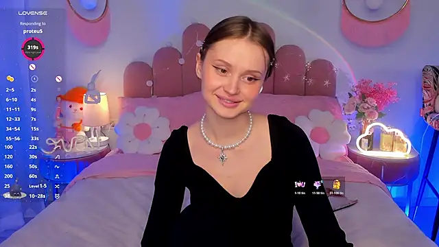 marylew (F young) - Naked