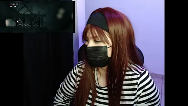 Webcam Model (Anonnymsk)  is live.Free join now!