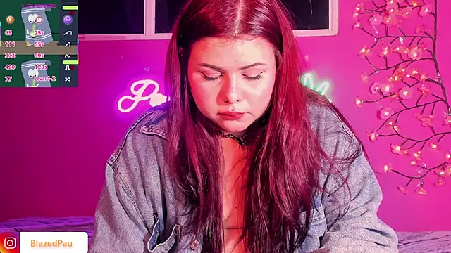 blazedpaux (F teen) - Annihilate my juicy pussy😈squirt time💦