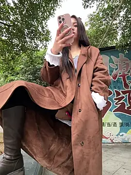 asia-goodluck (F young) - 户外自慰