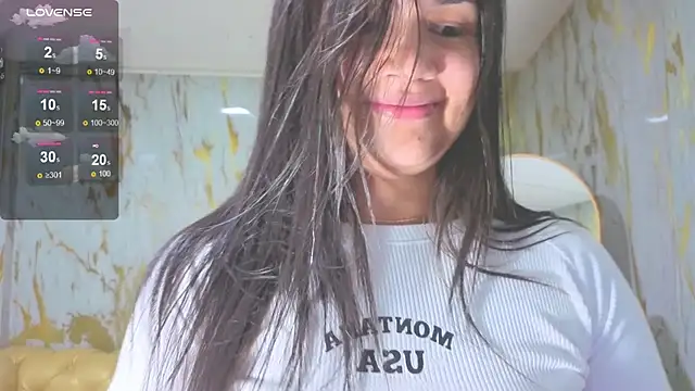 violetta_jhonson_a (F young) - pinch nipples + saliva