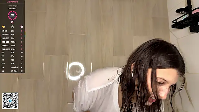 louisechavez (F teen) - take off this wet panties