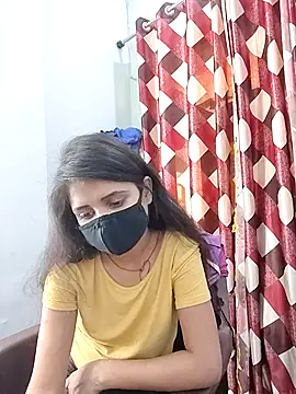 Webcam Model (Ruhi_07) is live