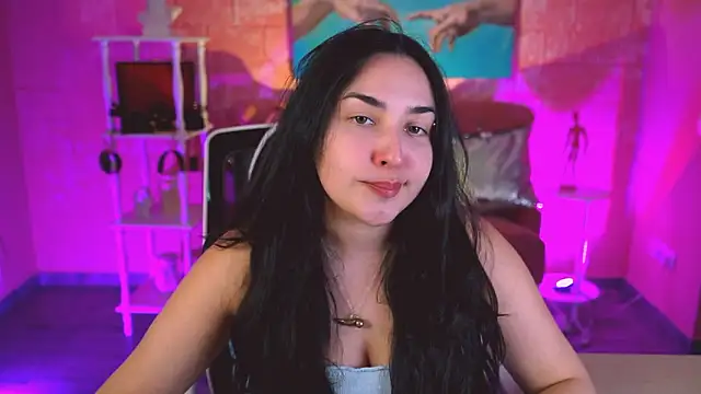 CeceliaJohnson webcam