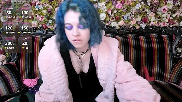 NoelleGothicShadow webcam