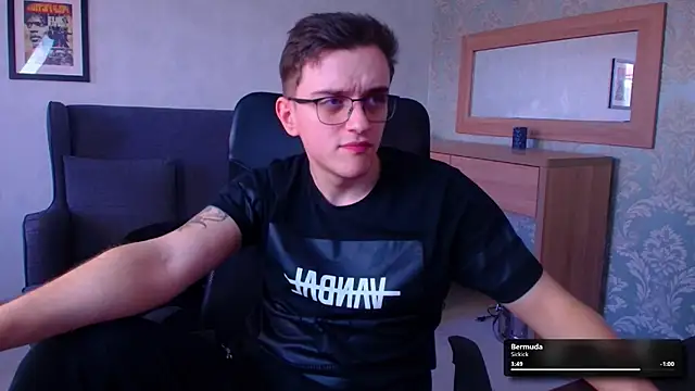 felixstarkk (M young) - SERVE Verbal DOM HUGE LOAD ! Diamo !