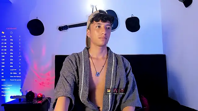 mhatias_ (M young) - DON'T STOP