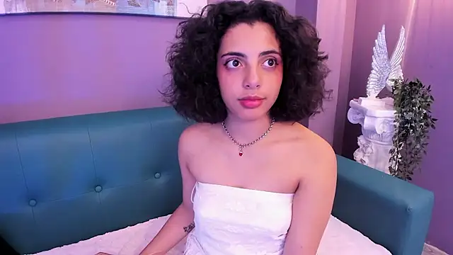 alessiia__ (F teen) - 🌸 RUB MY NIPPLES + OIL 🌸