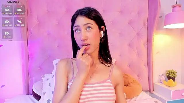 internett_sweetheart (F young) - 💦🔥Put milk on my tits close cam