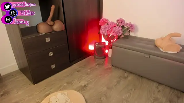 Queen_liana webcam