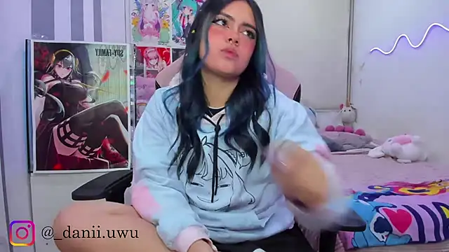 CuteDani_ webcam