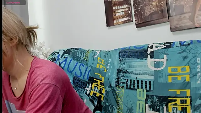 Tenderly_Sophie webcam