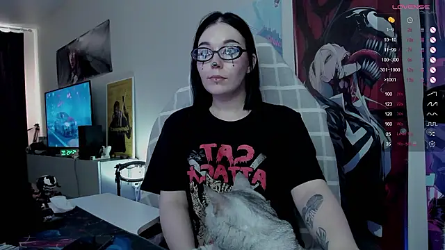 MargarettRose webcam