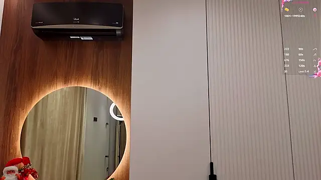 NatishaAlpern webcam