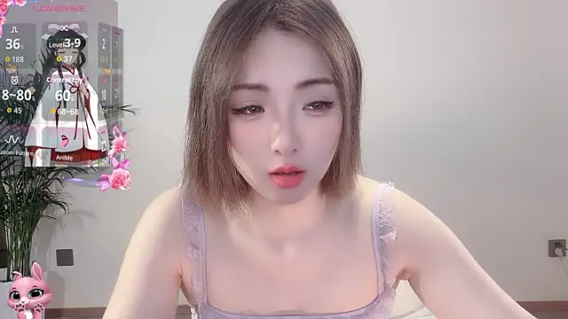 bella-ox (Ask my age) - 油胸部近距离