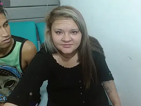 cecilia_and_carlos (G young) - CUM IN FACE