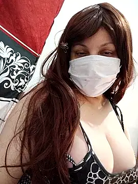 Webcam Model (Malak-26)  is live.Free join now!