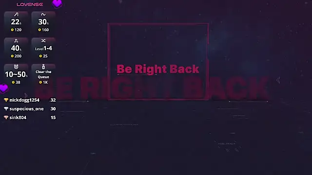 Mackensy_sweett webcam