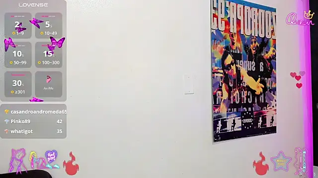 Lisa_sparkleee webcam