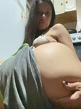 orianaxclusive (F young) - Meterme Dildo y desodorante