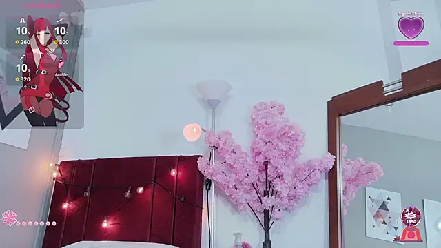 cosplaydate (F young) - make my pussy rain