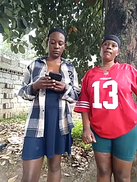 broan_me (G young) - Masturbating each other's pussv