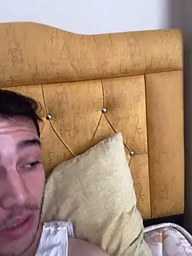 furk4nsbey (M twink) - I'm going to ejaculate inside your boxer