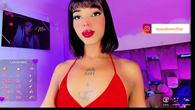 mia_castro_xx (T teen) - I want to feel your love and your suppor